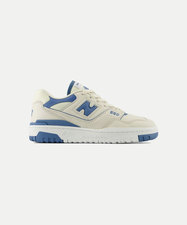 Tenis New Balance Para Mujer Crema